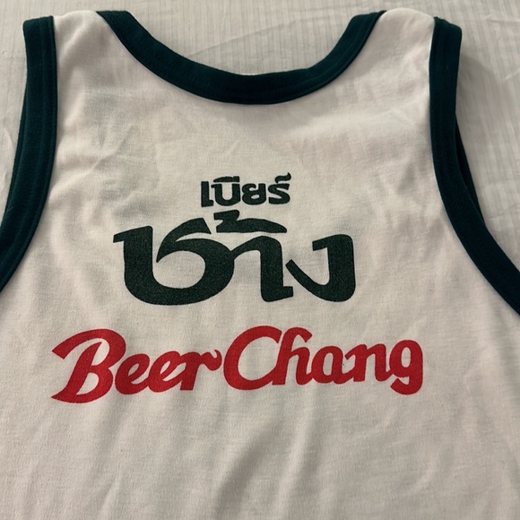 Beer Chang Tank Top - Picture 5 of 7